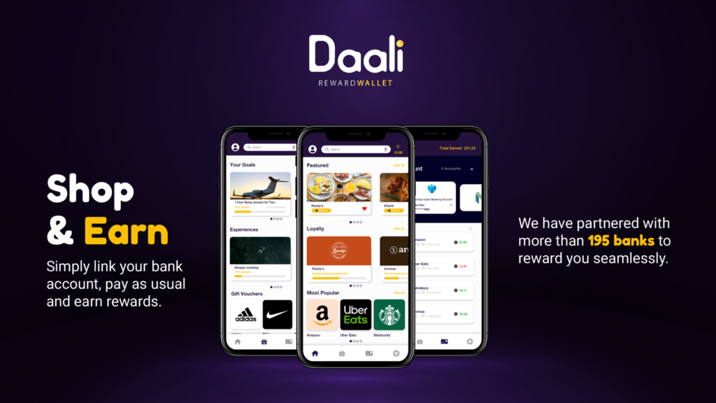 Daali referral code