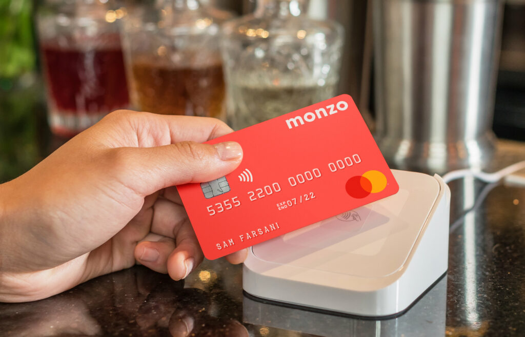 monzo referral