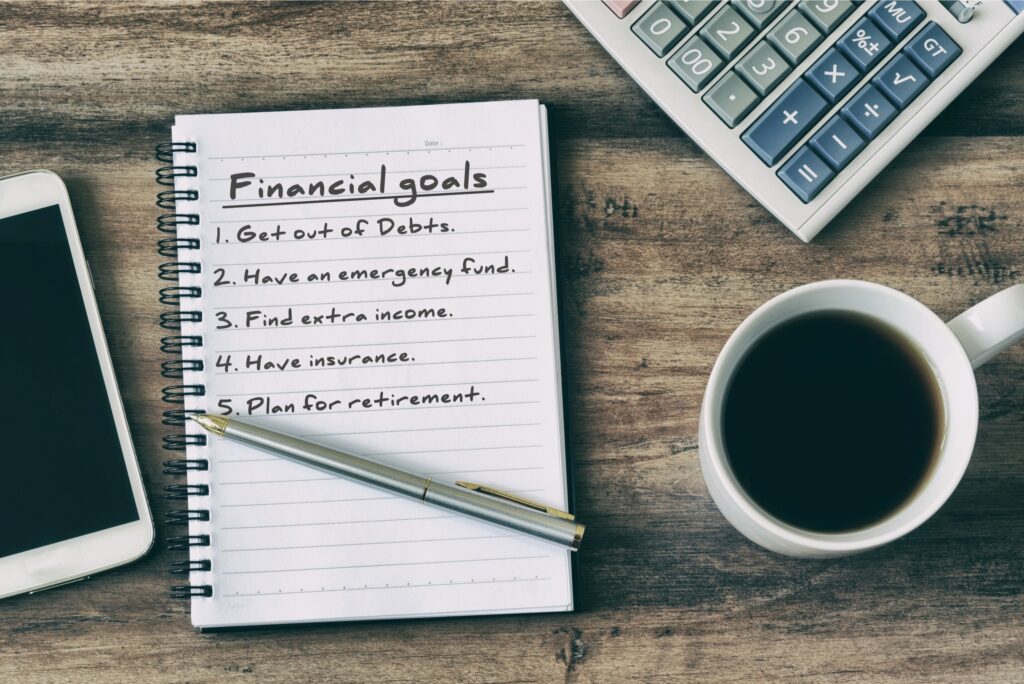 smart financial goals