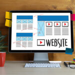 how to create a website