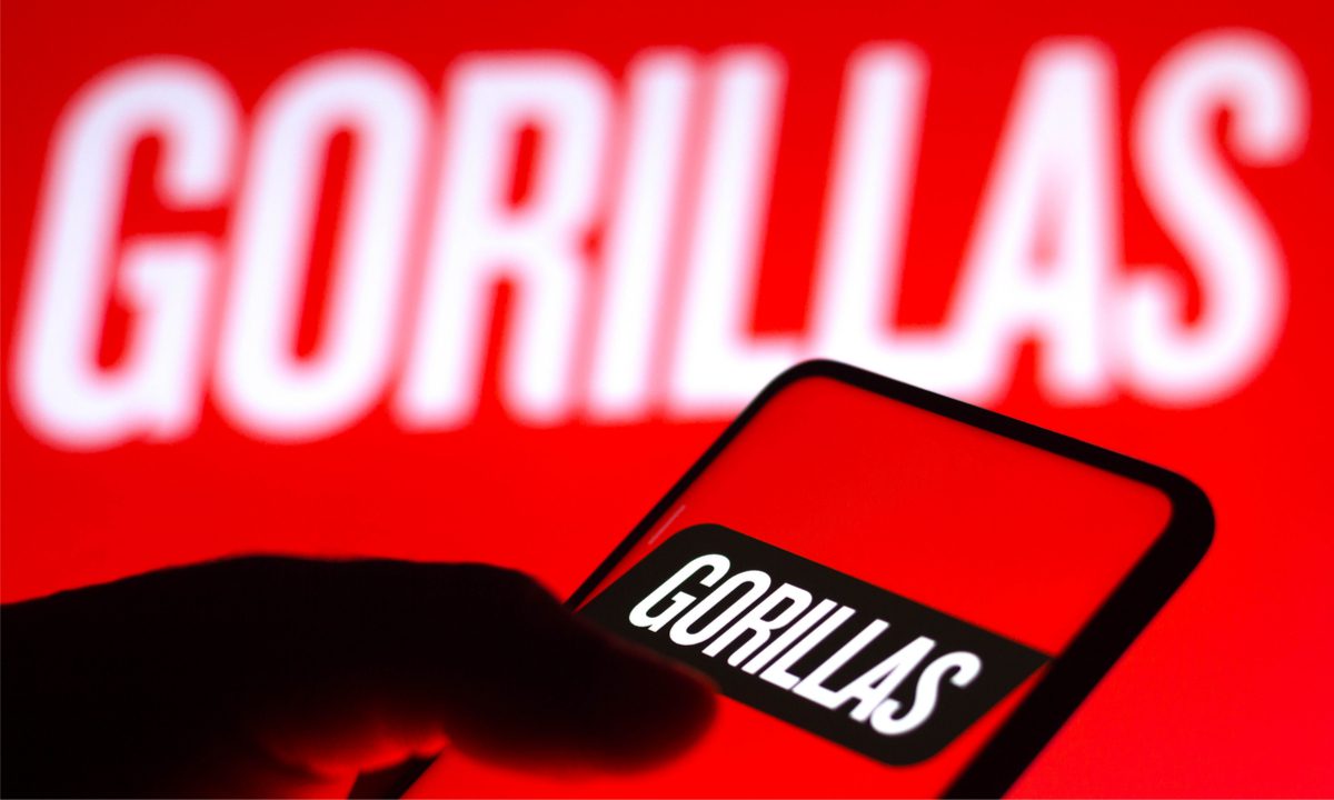 Gorillas referral