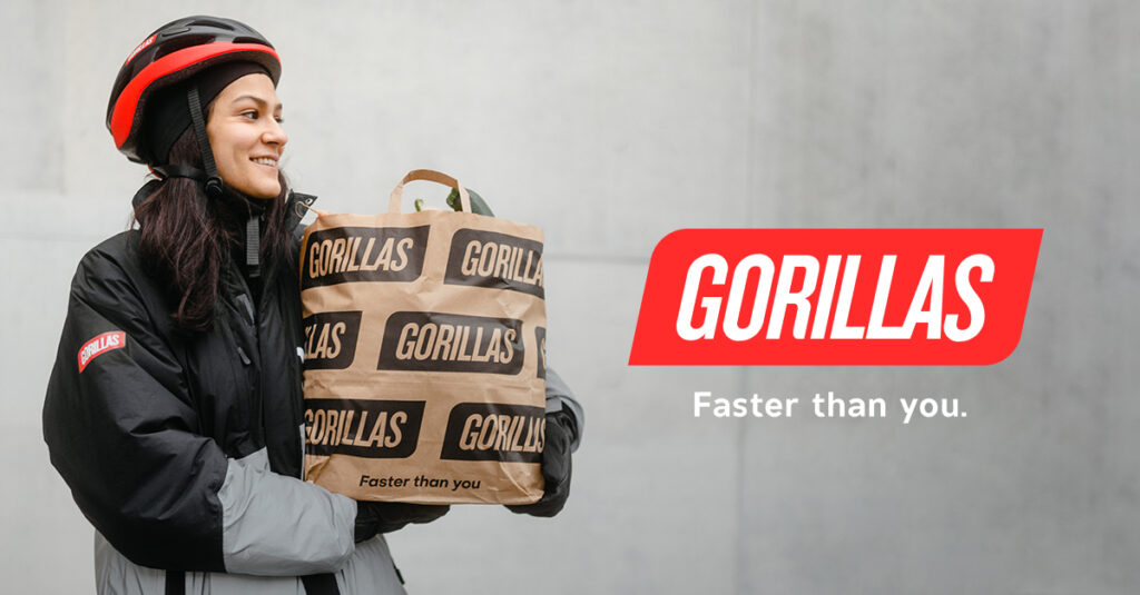 Gorillas referral