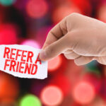 Referral Code Psychology