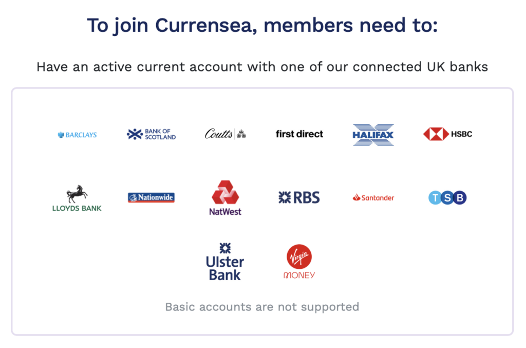 Currensea referral