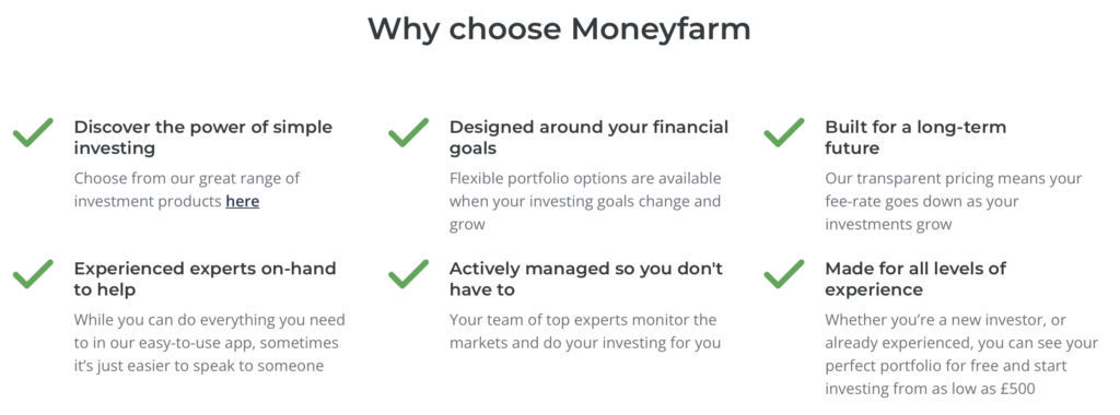 moneyfarm promo