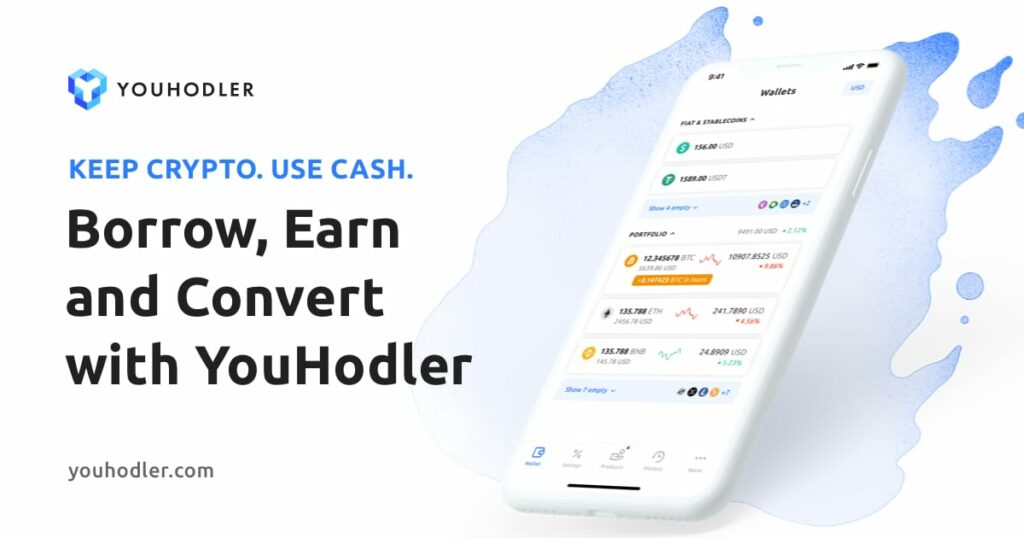 Youhodler referral code