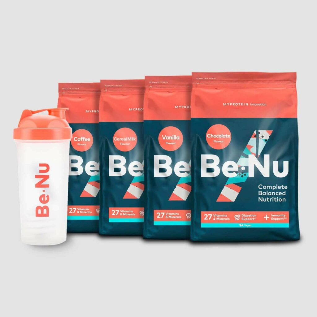 benu referral products mix
