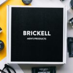 Brickell Men's Products feature logo