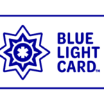 Blue Light Card logo