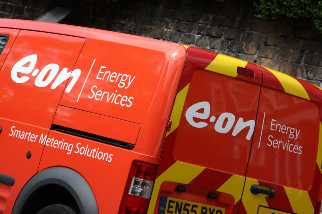 eon van