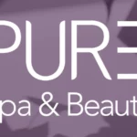 Pure beauty and spa referral feature