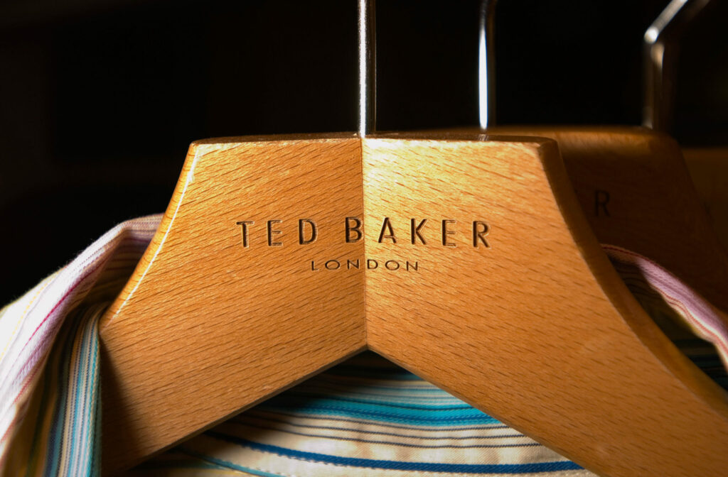 ted baker hanger for clothing