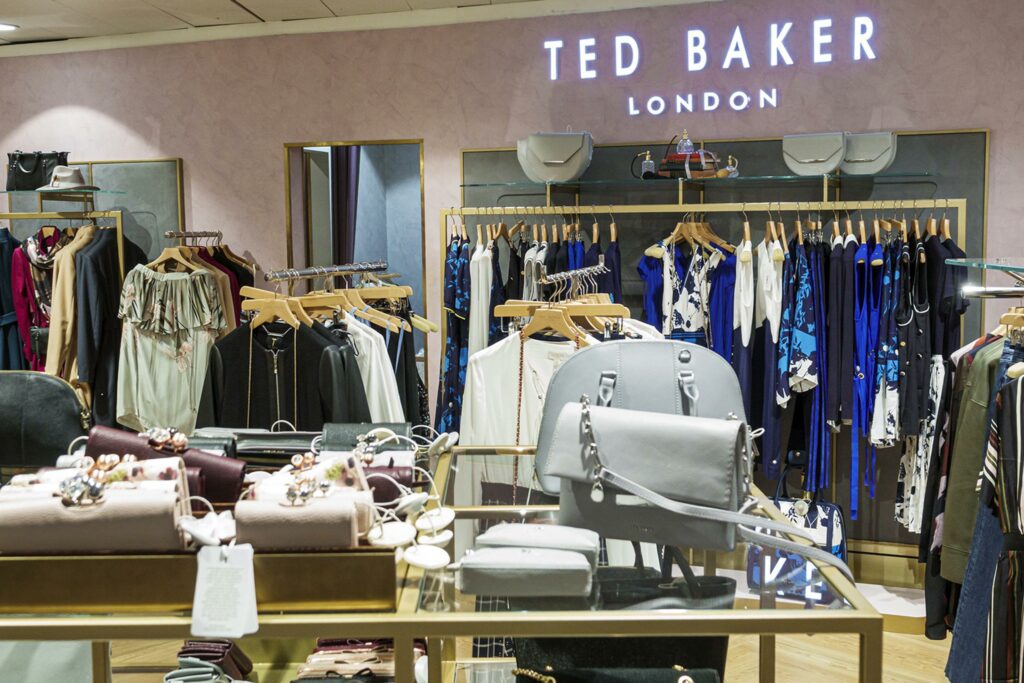 Ted Baker referral code: FAISAL NISAR