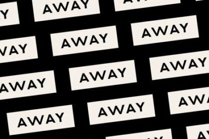 away logo