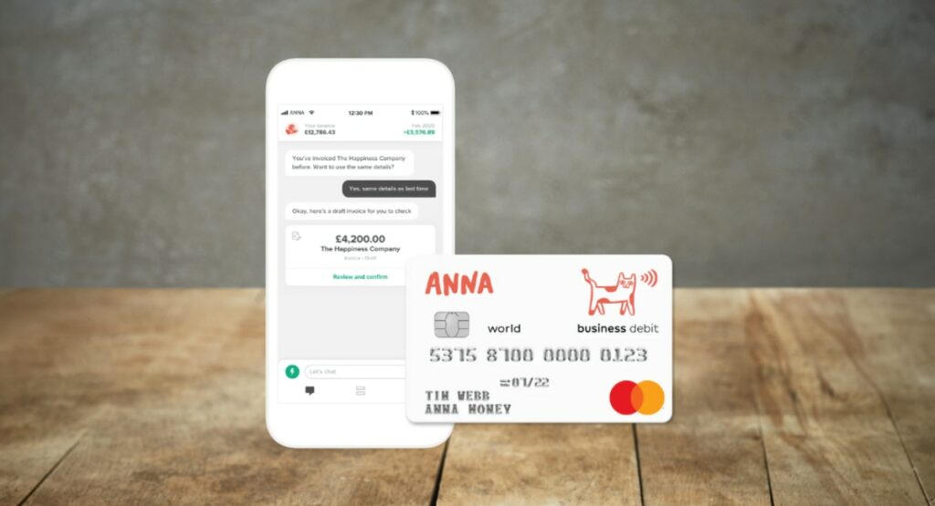 Anna money review banner