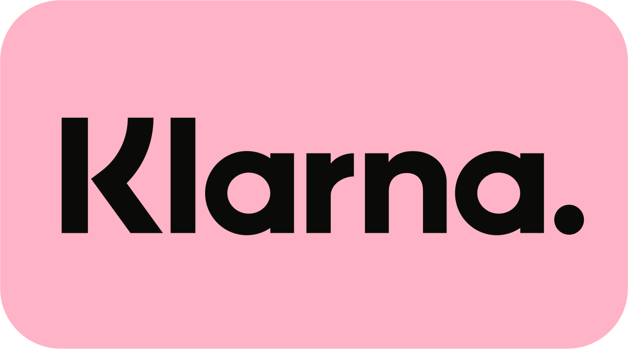 klarna logo referral