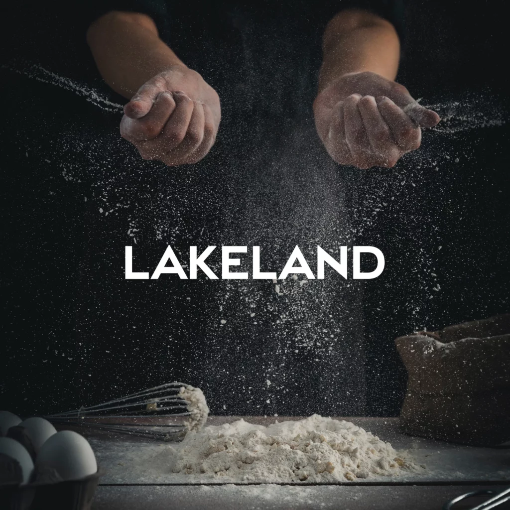 lakeland cooking