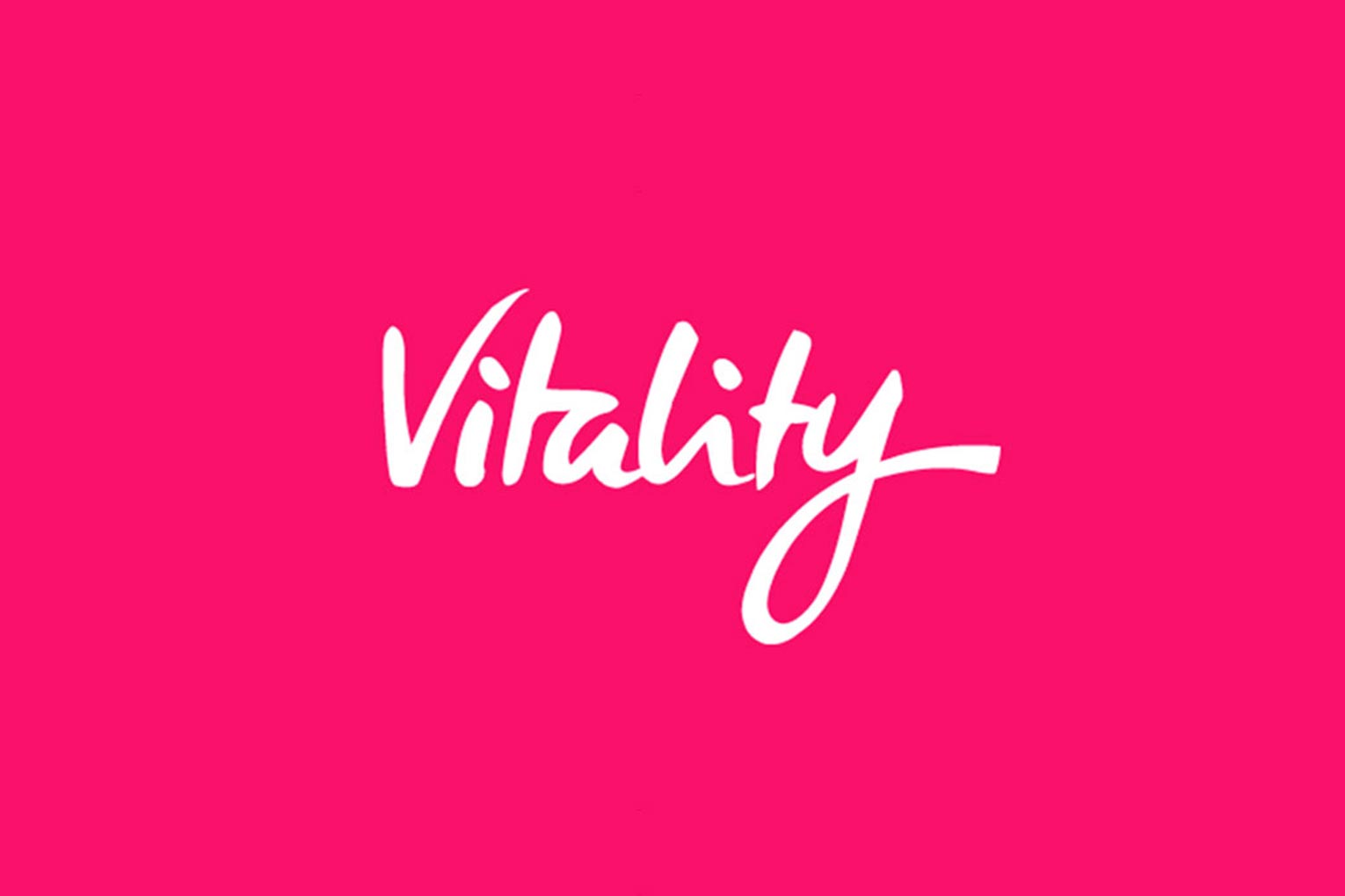 Vitality Logo