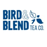 bird&blend tea logo