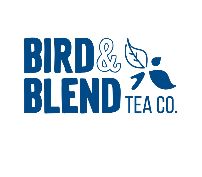 bird&blend tea logo