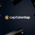 capital on tap logo for promo offer