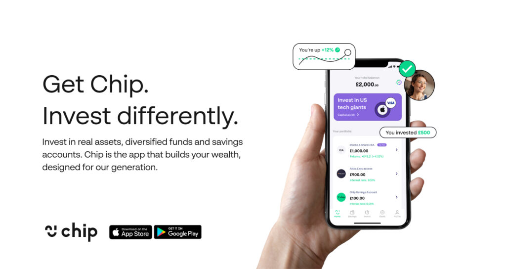 Chip Referral code