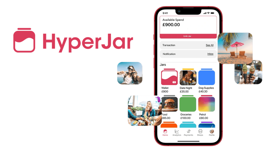 Hyperjar functionality