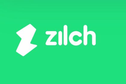 Zilch logo for referral offer