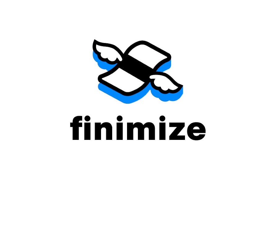 finimize logo for finimize review and promotion