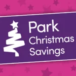 Park Christmas savings logo