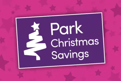 Park Christmas savings logo
