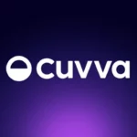 Curva logo for brand