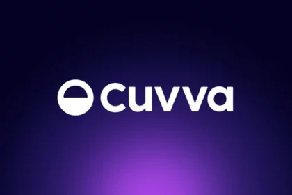 Curva logo for brand