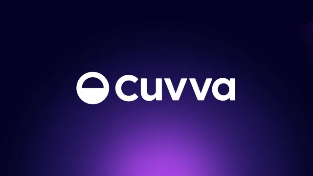 Curva logo for brand