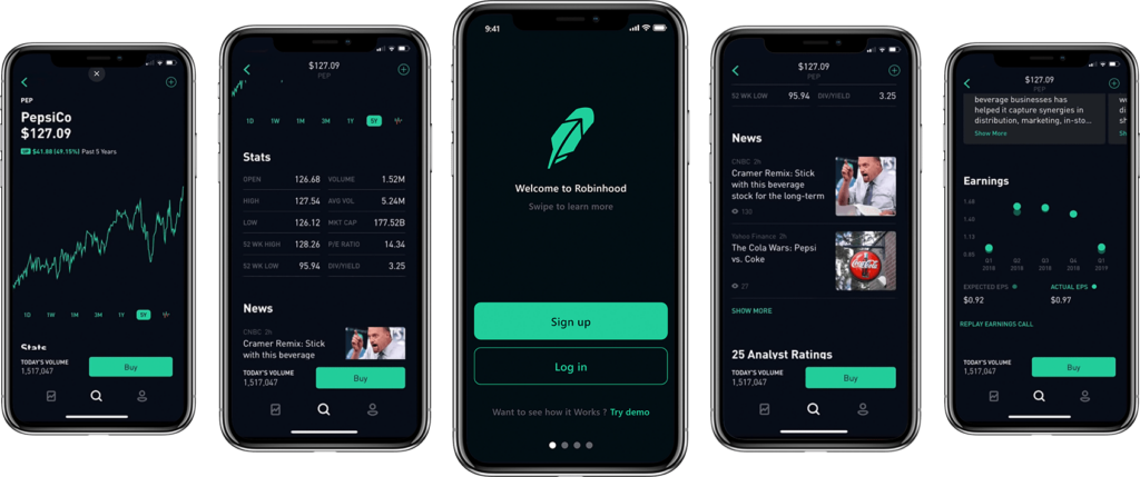 Robinhood referral