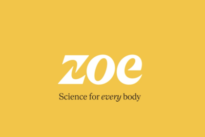 Zoe logo for referral scheme