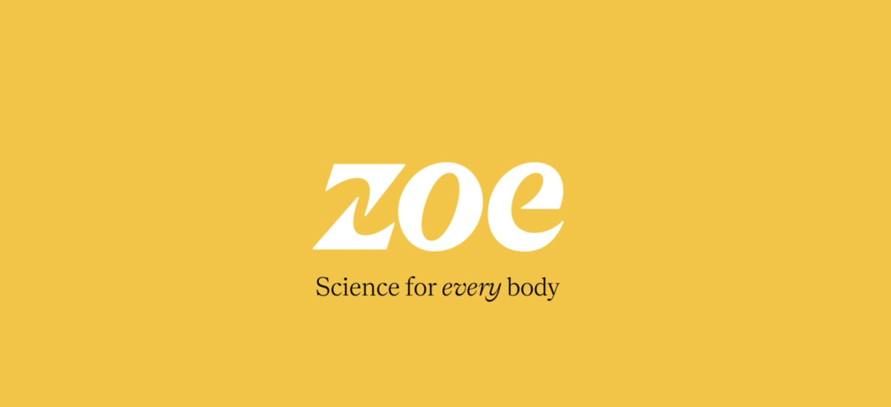 Zoe logo for referral scheme